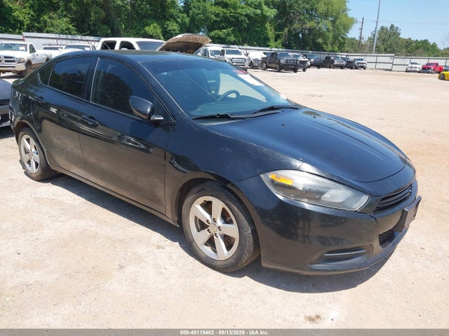 Salvage Dodge Dart Image