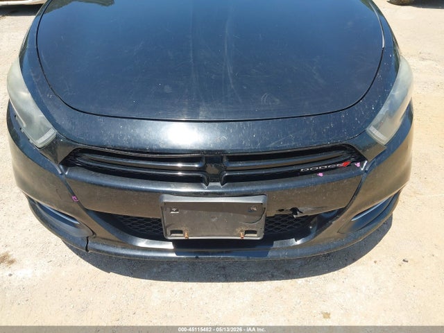 Dodge Dart Sxt