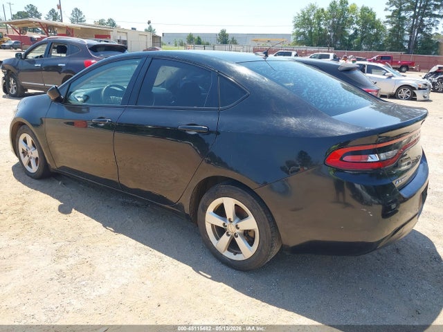 Dodge Dart Sxt