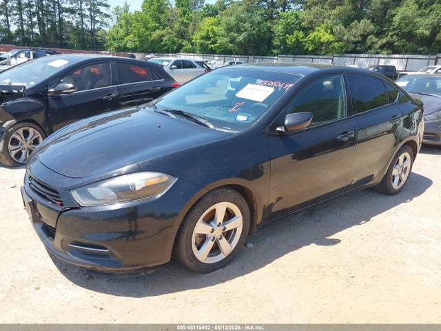 Dodge Dart Sxt