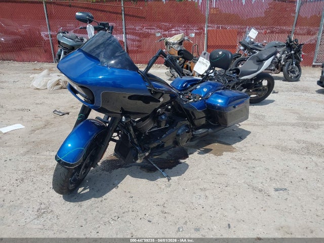 Harley-Davidson Fltrxs
