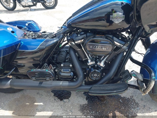 Harley-Davidson Fltrxs