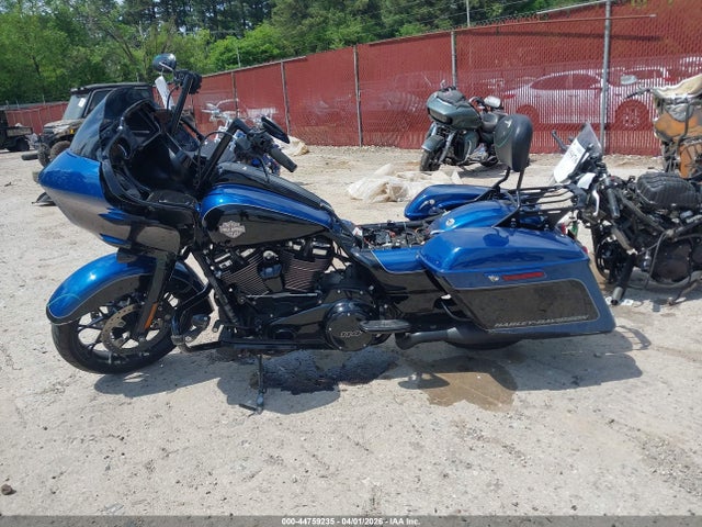 Harley-Davidson Fltrxs