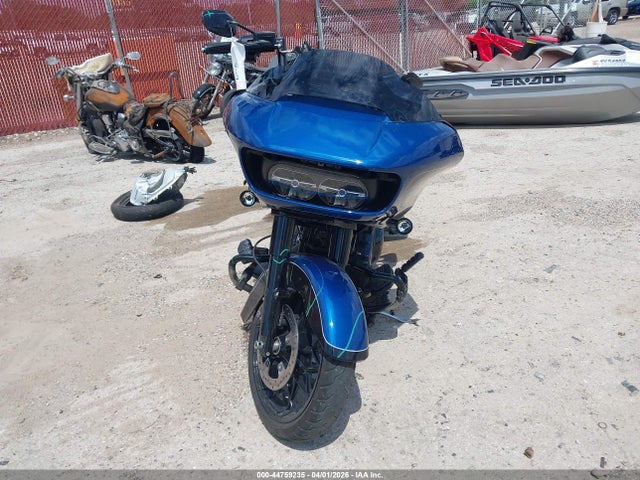 Harley-Davidson Fltrxs