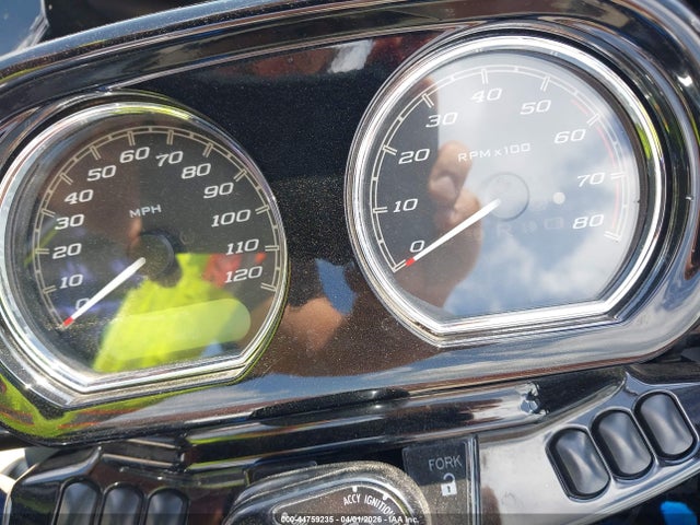 Harley-Davidson Fltrxs