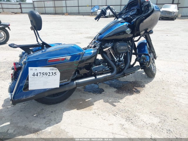 Harley-Davidson Fltrxs