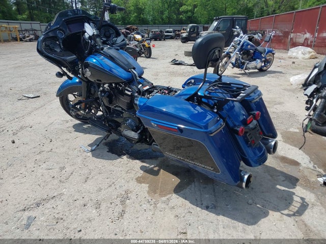 Harley-Davidson Fltrxs