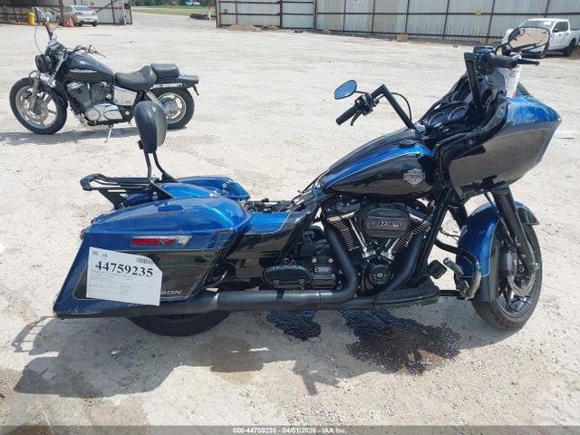 Harley-Davidson Fltrxs
