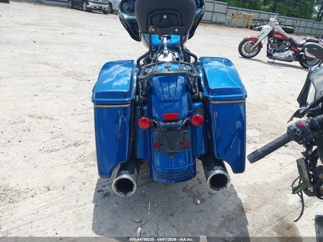 Harley-Davidson Fltrxs