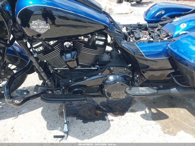 Harley-Davidson Fltrxs