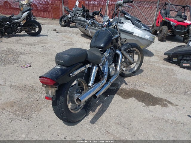 Honda Vt1100 C