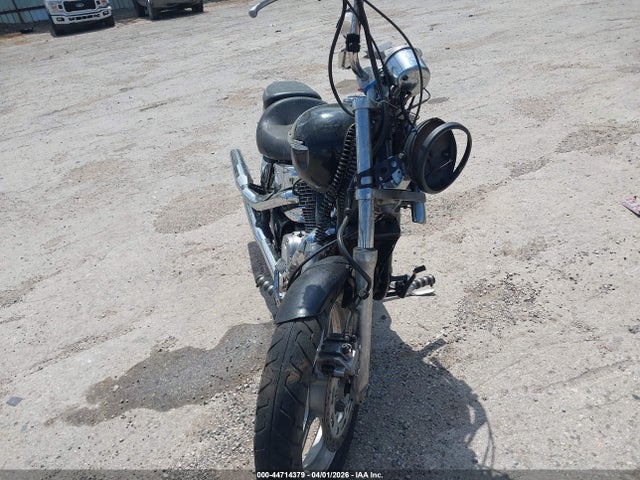 Honda Vt1100 C