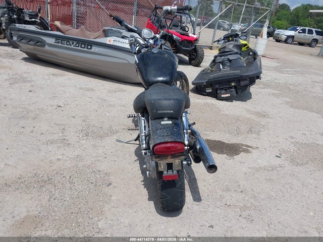 Honda Vt1100 C