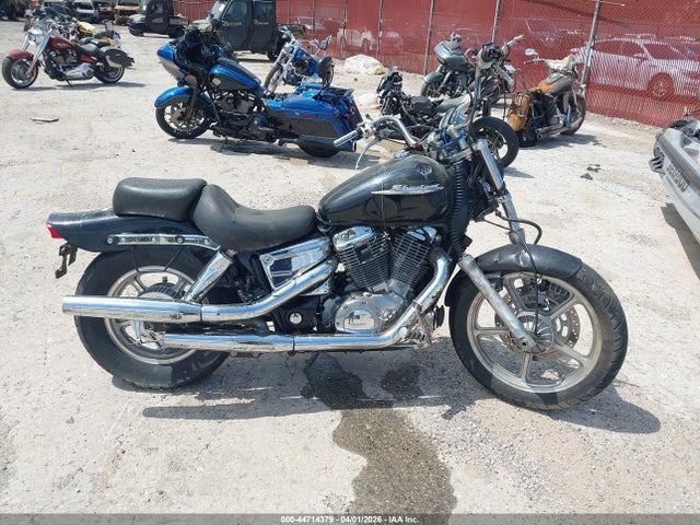 Honda Vt1100 C