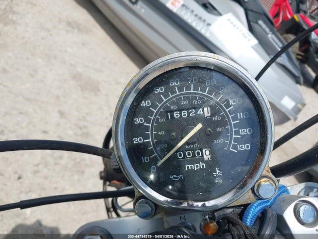 Honda Vt1100 C