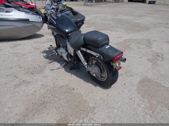 Honda Vt1100 C