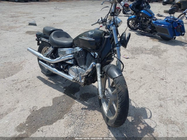 Salvage Honda Vt1100 Image