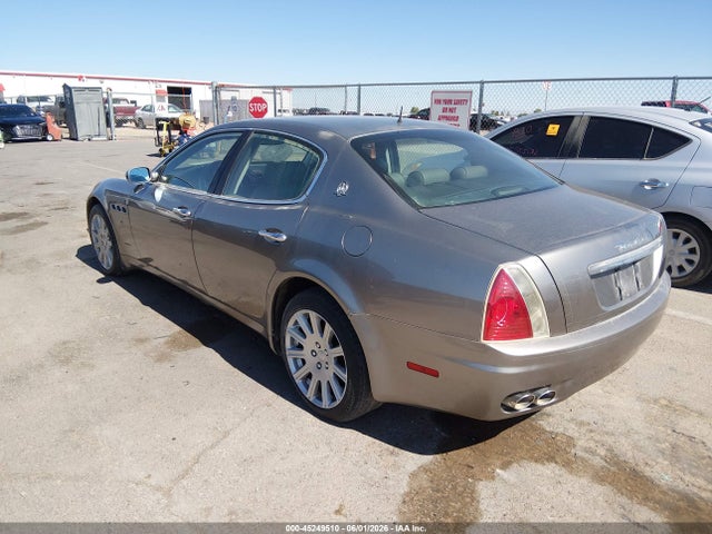 Maserati Quattroporte