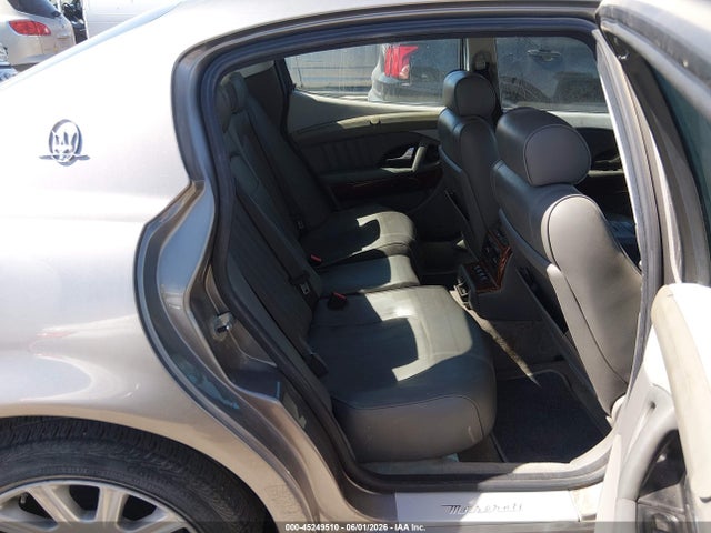 Maserati Quattroporte