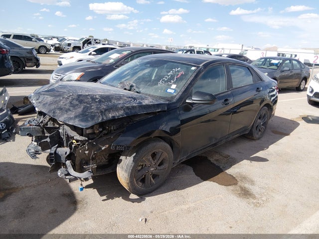 Hyundai ELANTRA Sel