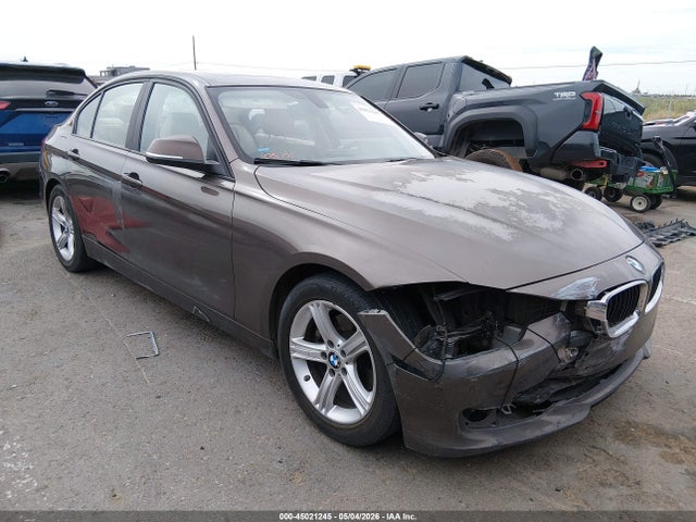 Salvage BMW 3 Series Image