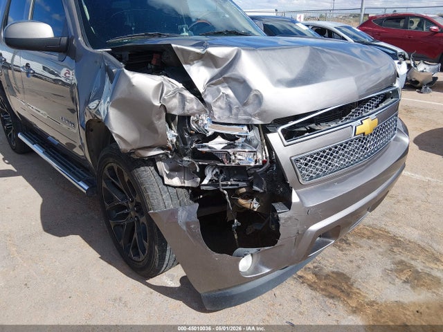 Chevrolet Tahoe Lt