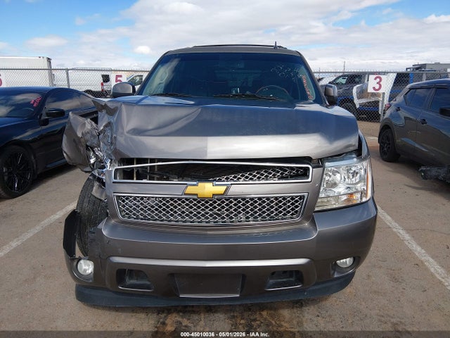 Chevrolet Tahoe Lt