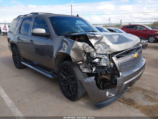 Salvage Chevrolet Tahoe Image