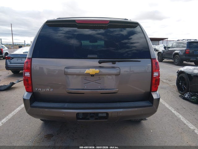 Chevrolet Tahoe Lt