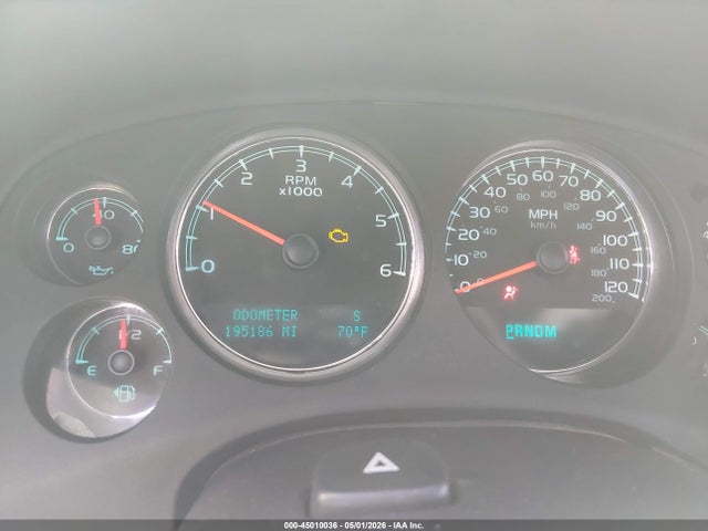 Chevrolet Tahoe Lt