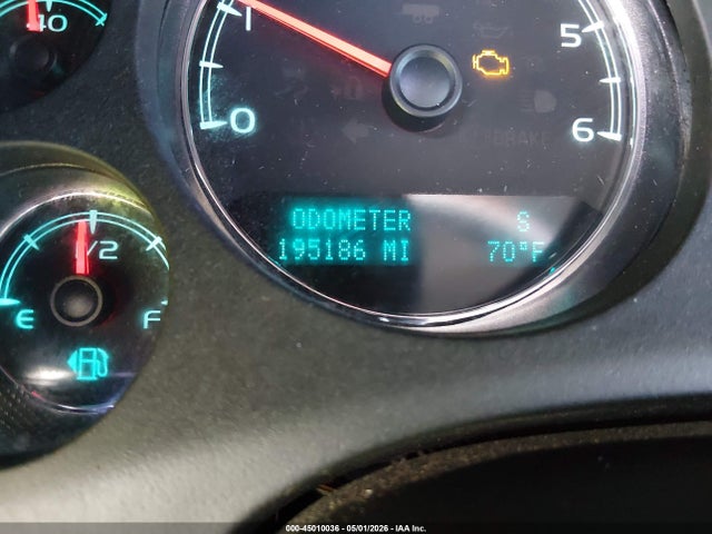 Chevrolet Tahoe Lt