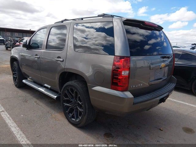 Chevrolet Tahoe Lt