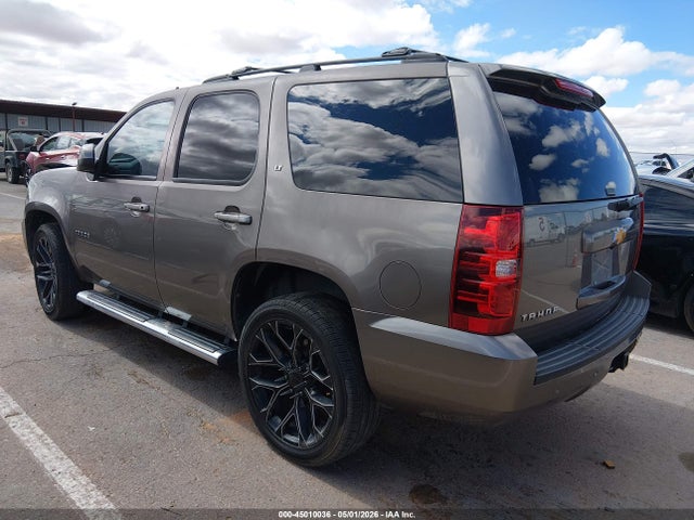 Chevrolet Tahoe Lt