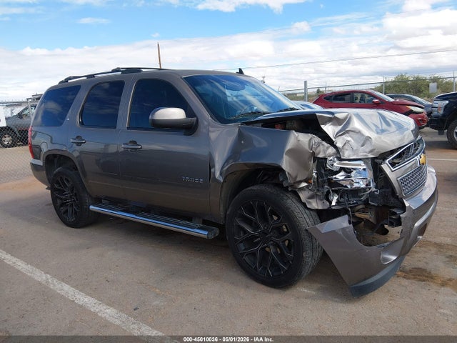 Chevrolet Tahoe Lt