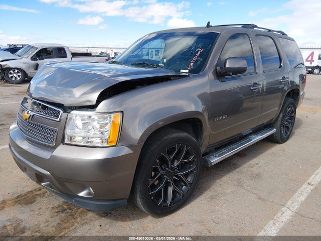 Chevrolet Tahoe Lt