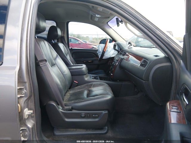 Chevrolet Tahoe Lt