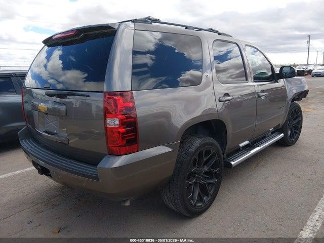 Chevrolet Tahoe Lt