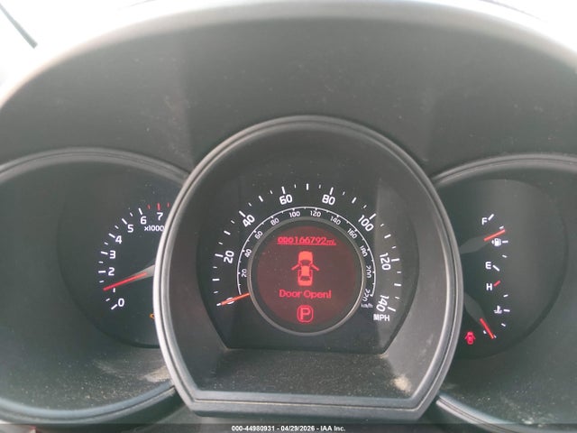 Kia Rio Sx