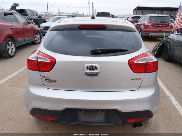 Kia Rio Sx