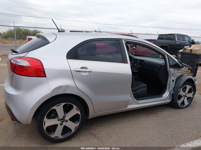 Kia Rio Sx