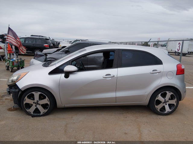 Kia Rio Sx
