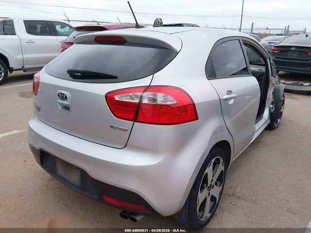 Kia Rio Sx