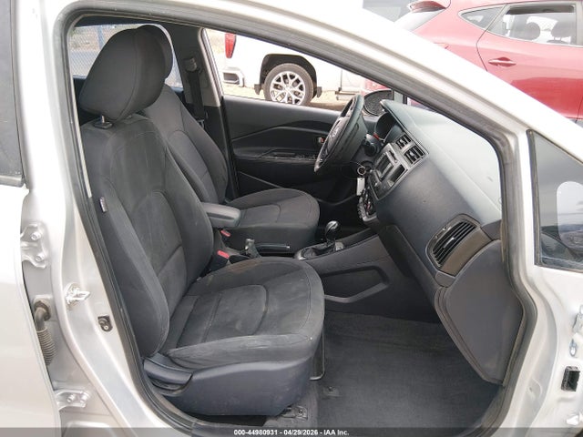 Kia Rio Sx