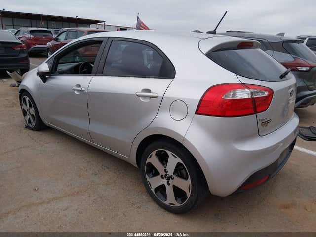 Kia Rio Sx