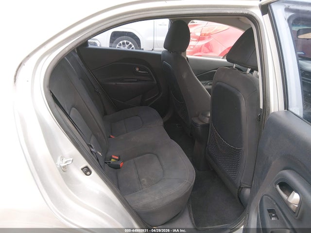 Kia Rio Sx