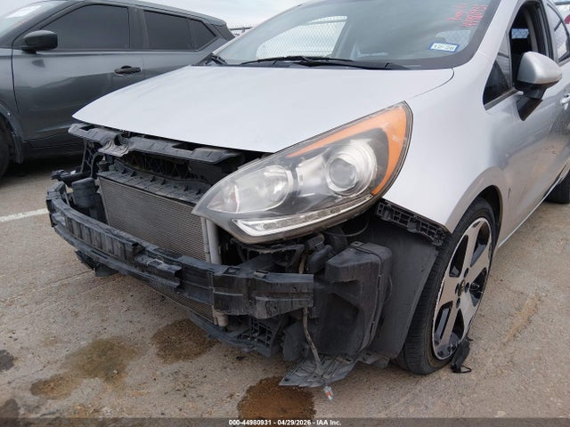 Kia Rio Sx