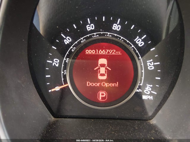Kia Rio Sx