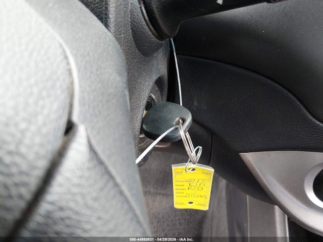 Kia Rio Sx