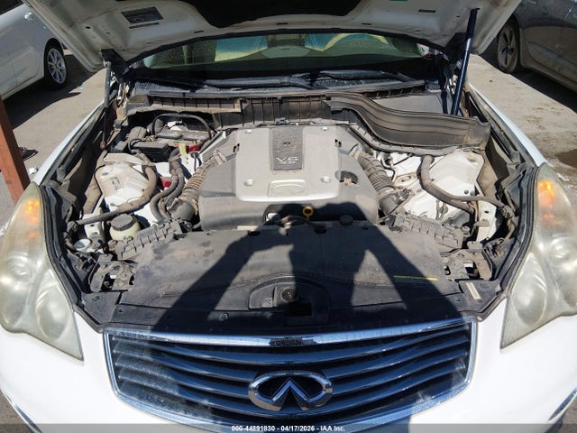 INFINITI Ex Journey
