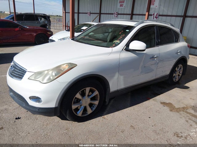 INFINITI Ex Journey